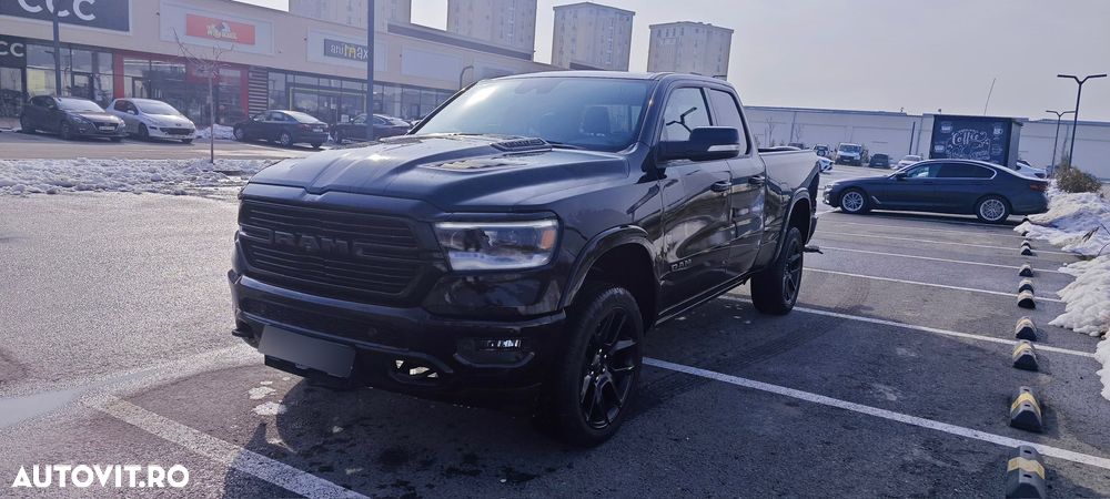 Dodge RAM - 7
