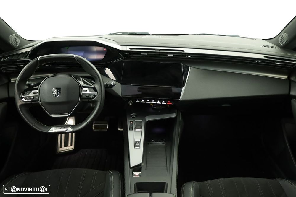 Peugeot 308 1.2 PureTech GT EAT8 - 8