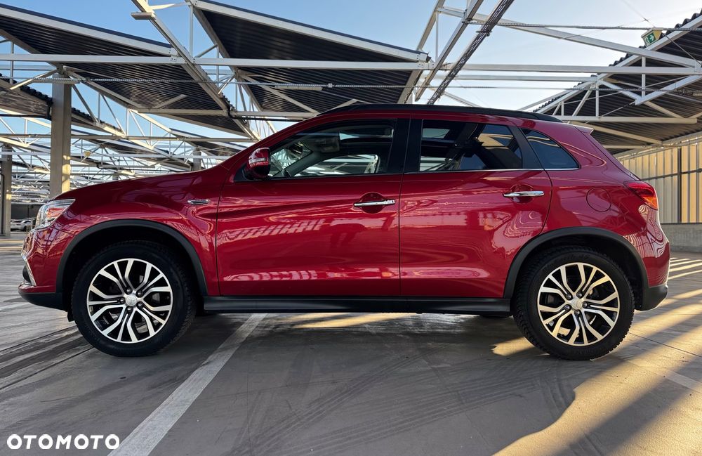 Mitsubishi ASX 1.6 2WD Intense - 11