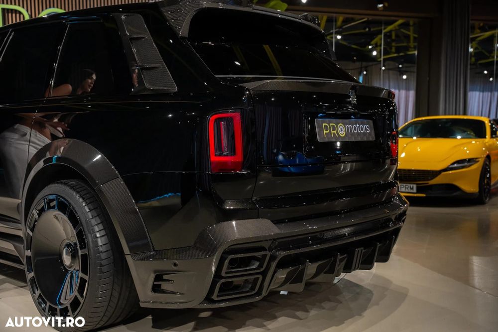 Rolls-Royce Cullinan - 33