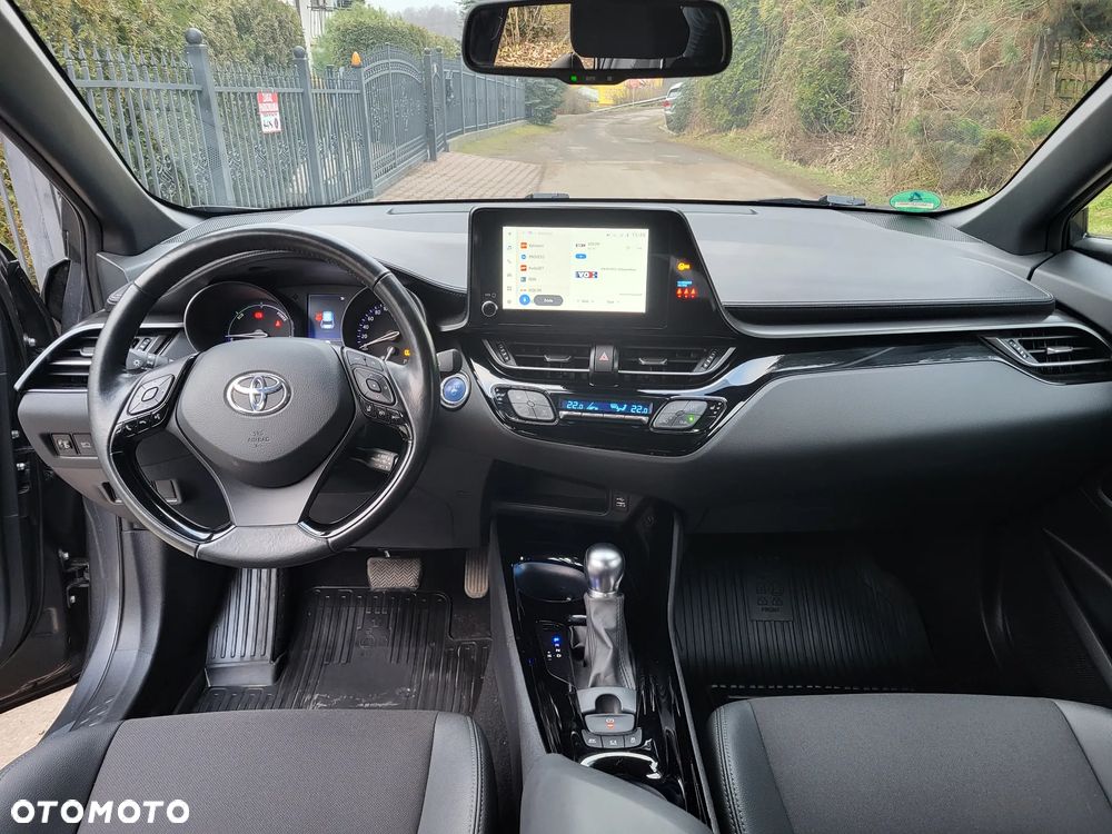 Toyota C-HR 2.0 Team Deutschland - 13