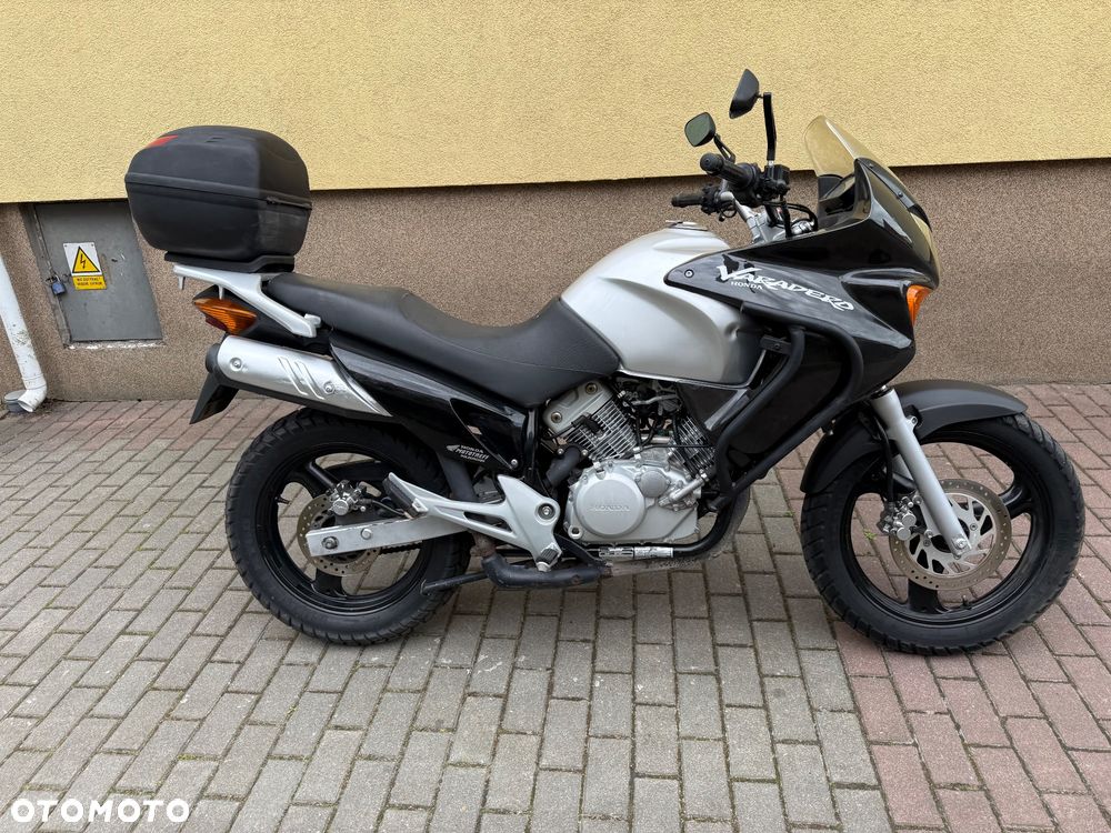 Honda Varadero - 6