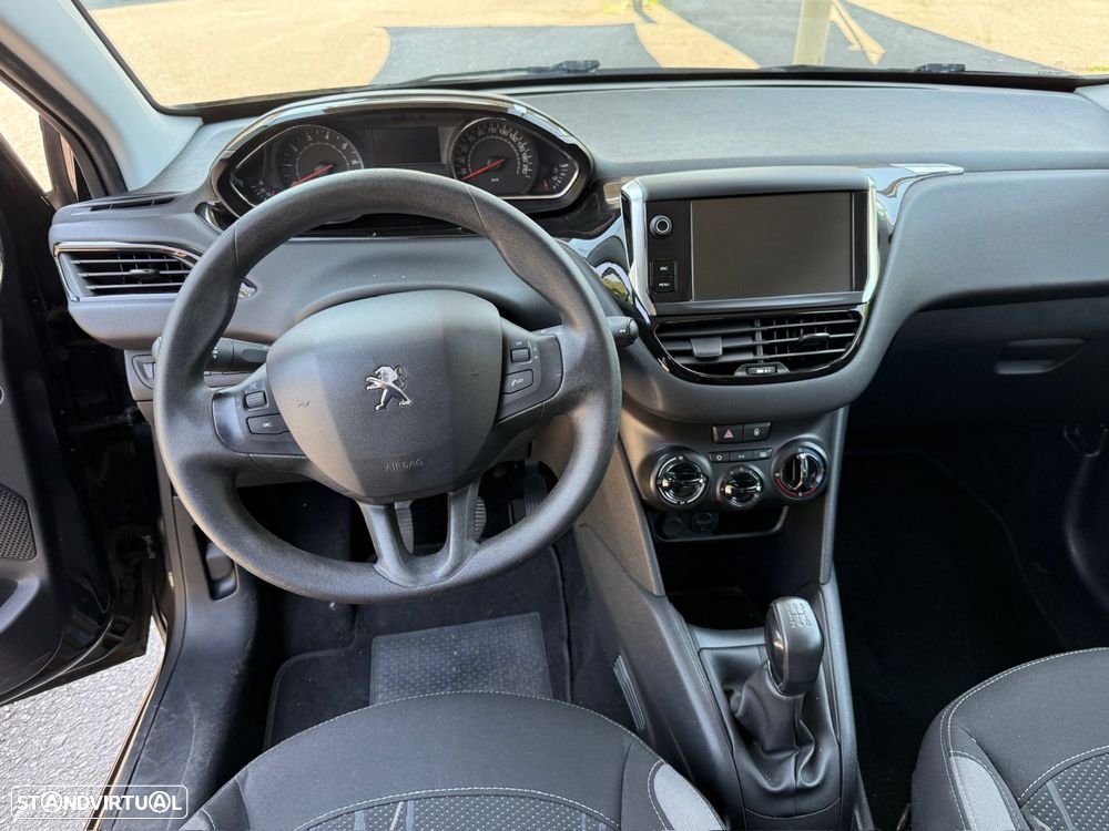 Peugeot 208 1.0 VTi Active - 9