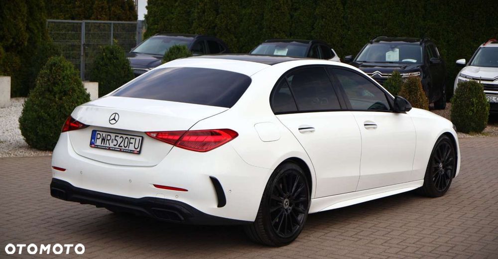 Mercedes-Benz Klasa C - 6
