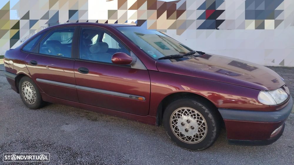 Renault Laguna 2.0 RXE - 3