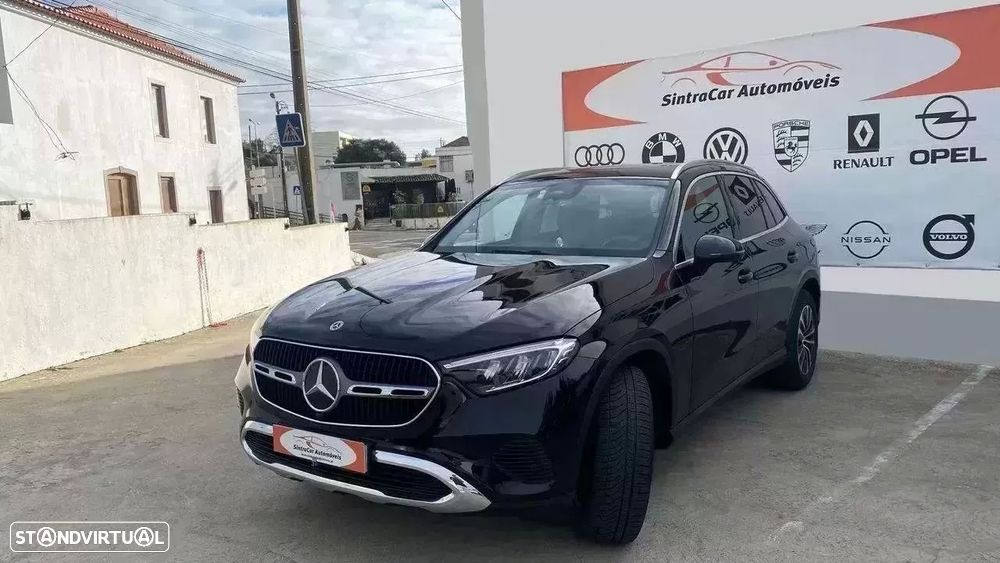 Mercedes-Benz GLC 220 d 4Matic - 3