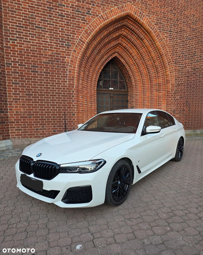 BMW Seria 5 - 2