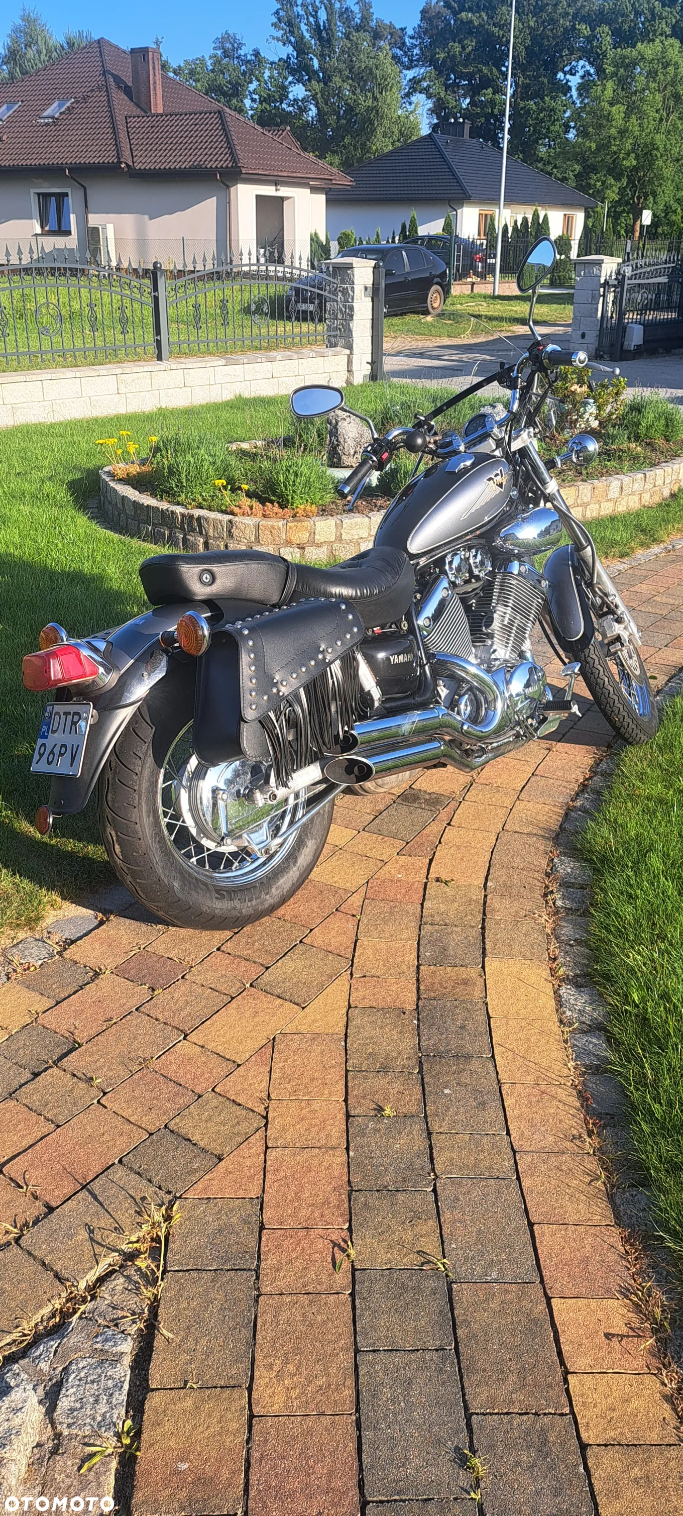 Yamaha Virago - 2