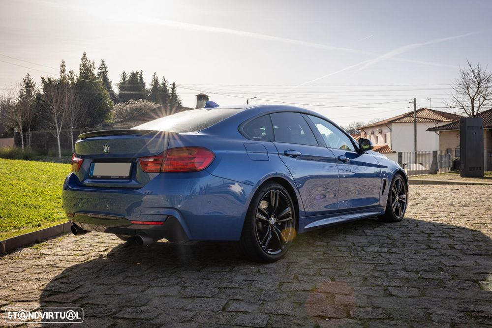 BMW 428 Gran Coupé i Auto - 2