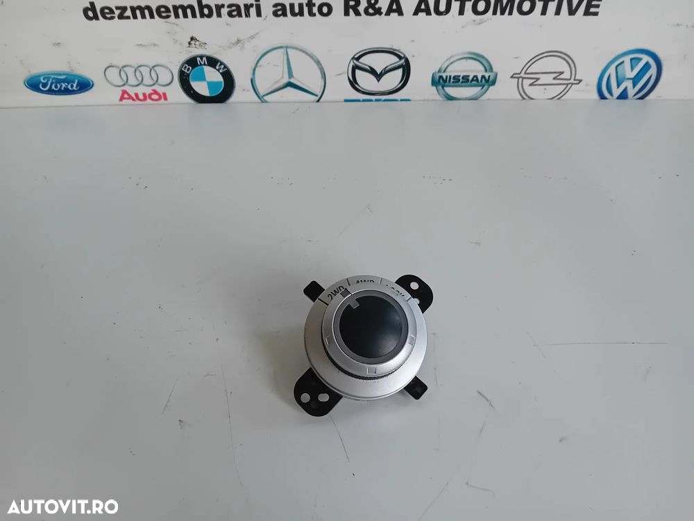Selector Joystick 4x4 Mod Condus Peugeot 4007 An 2007-2012 Motor 4HN - 1