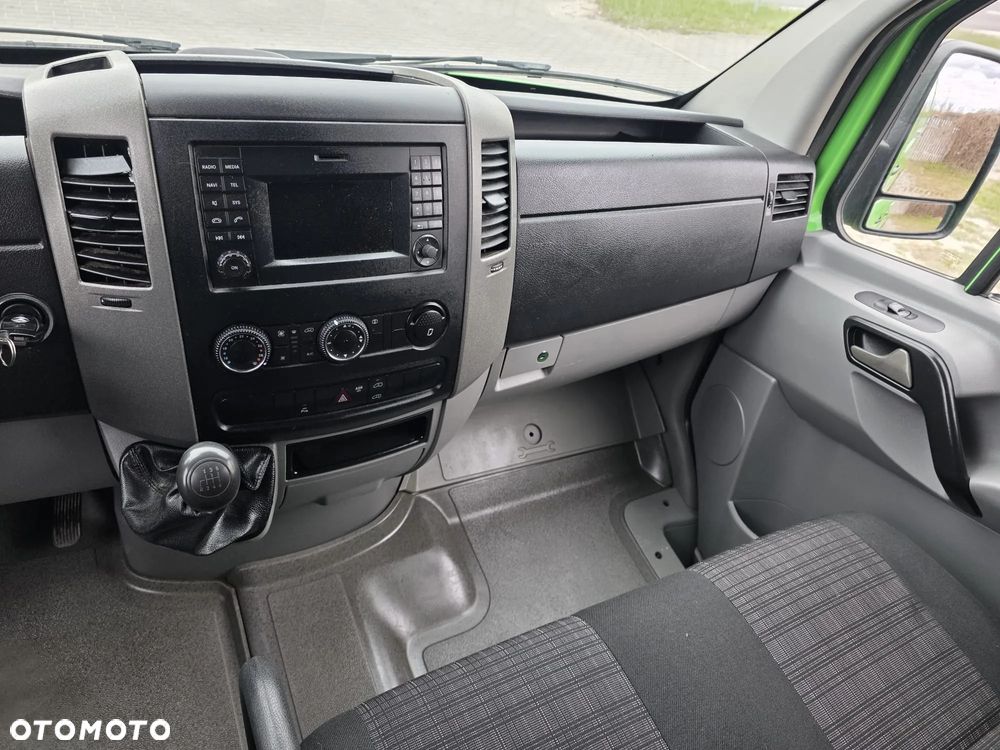 Mercedes-Benz Sprinter 314 CDI - 15