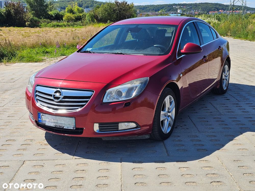 Opel Insignia 2.0 CDTI Cosmo - 3