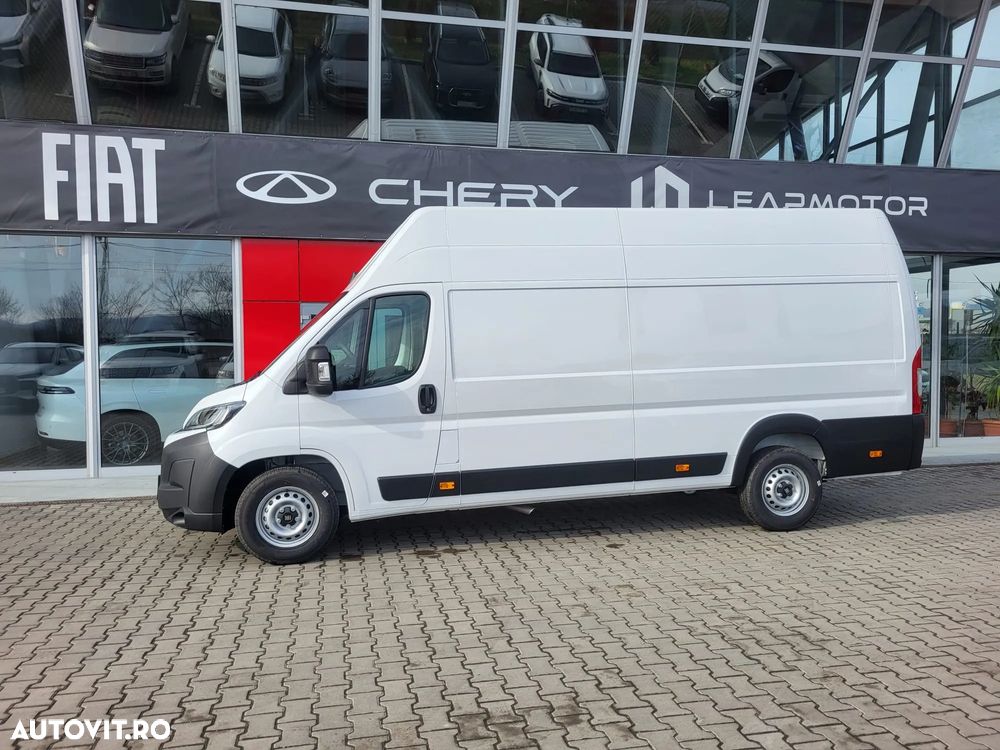 Fiat Ducato Maxi Furgone 17 mc - 5