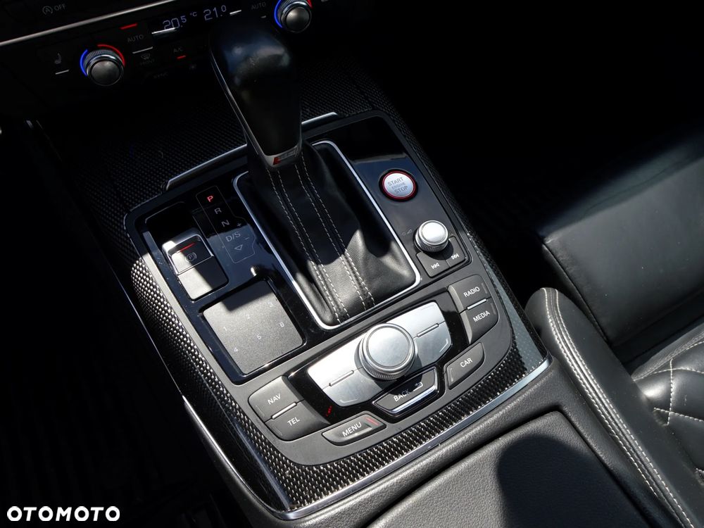 Audi S6 Limousine - 22