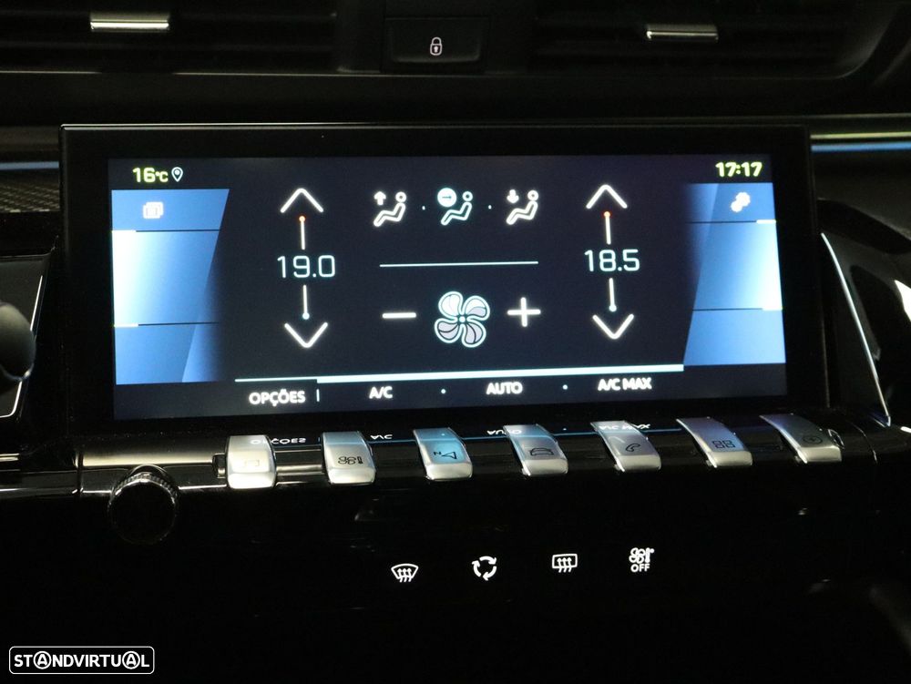 Peugeot 508 SW 1.6 Hybrid GT e-EAT8 - 16