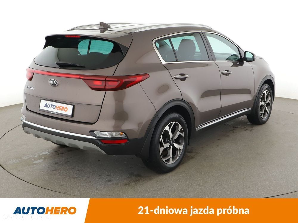 Kia Sportage - 6