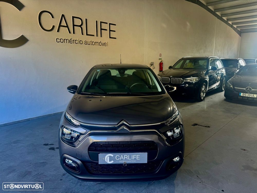 Citroën C3 1.2 PureTech Feel Pack - 12