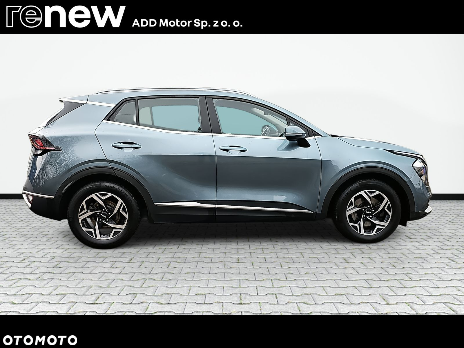 Kia Sportage - 4