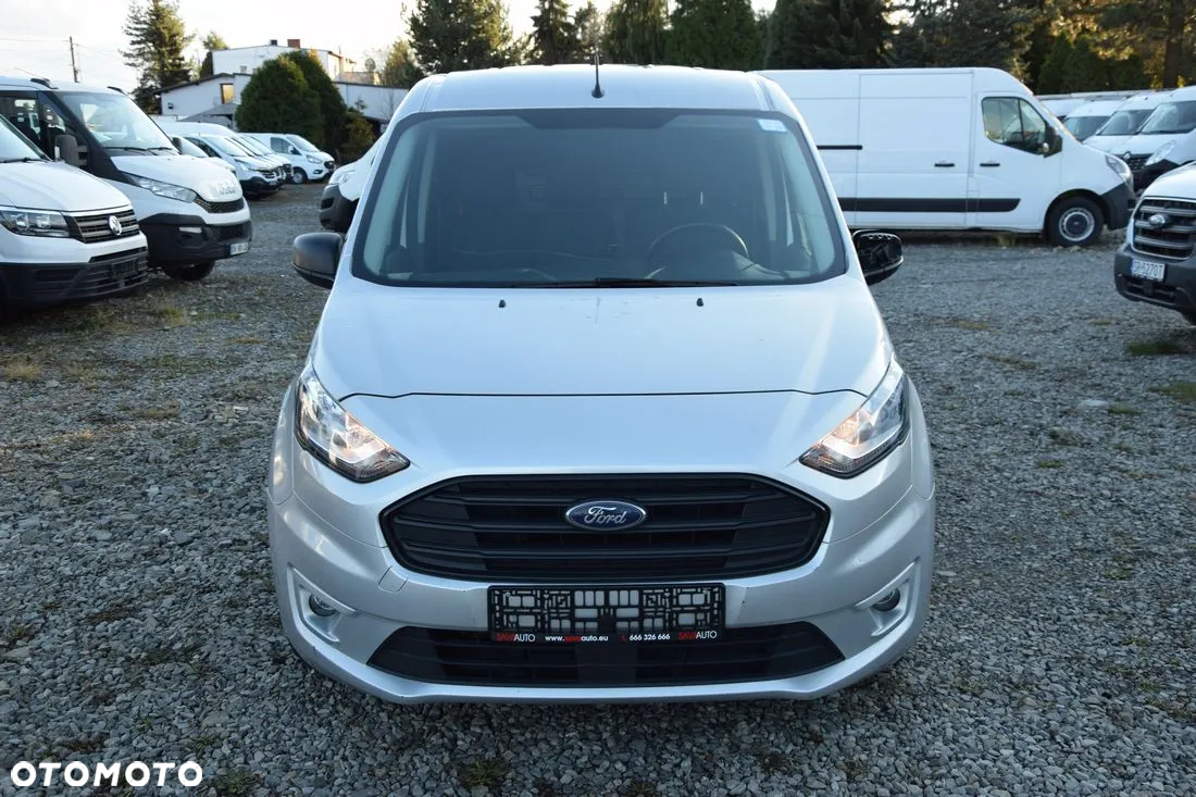 Ford TRANSIT CONNECT ​*1.5TDCI​*L2​*LONG​*KLIMA​*TEMPOMAT​*BLUETOOTH​*1 - 3