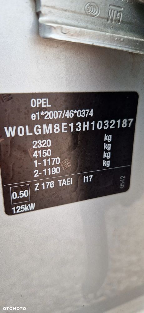 Opel Insignia 2.0 CDTI automatik Business Edition - 33