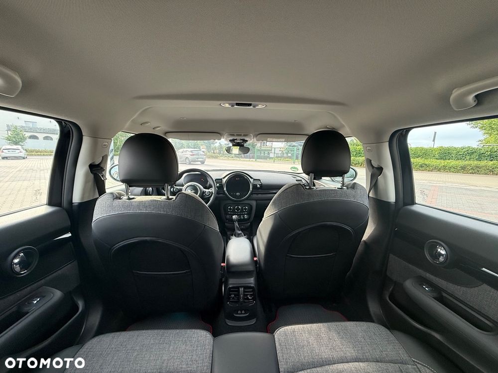 MINI Clubman One - 14