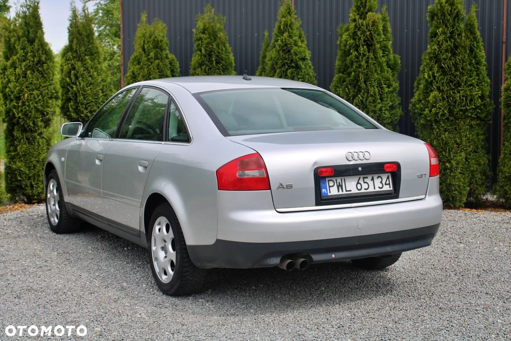 Audi A6 Limousine 1.8T - 8
