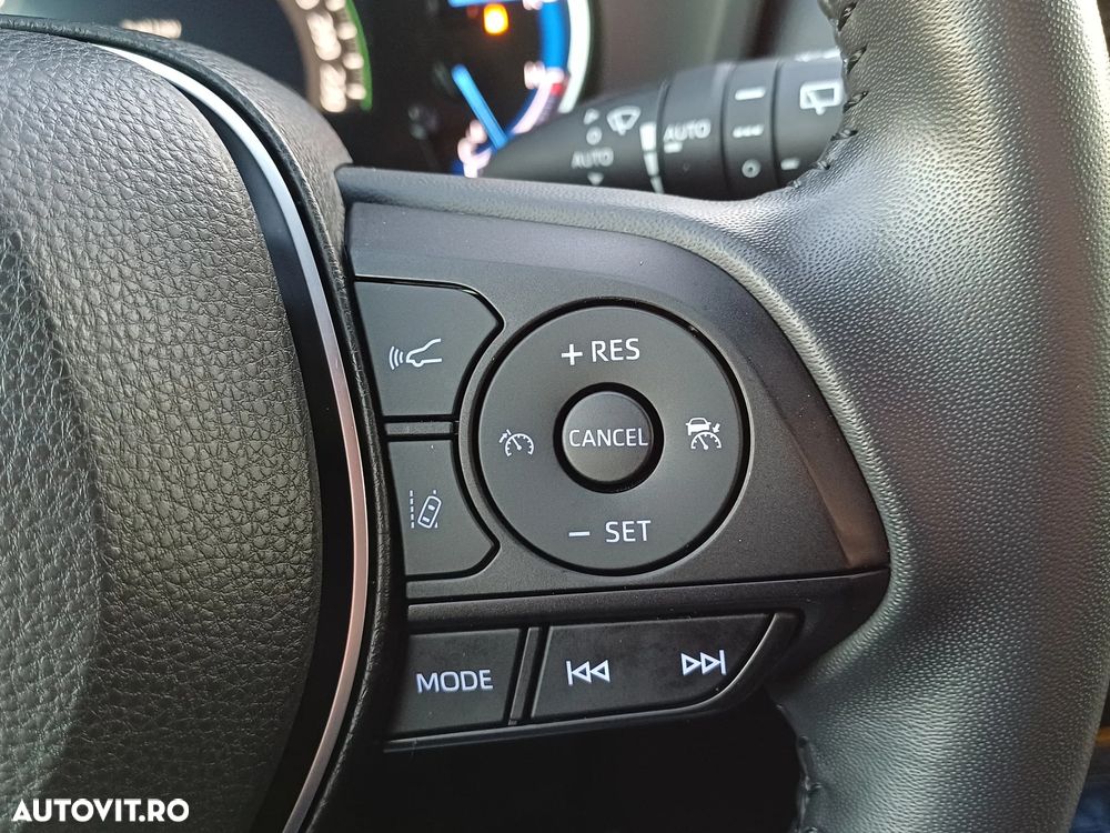 Toyota RAV4 2.5 Hybrid VVT-iE 4x2 Exclusive - 19