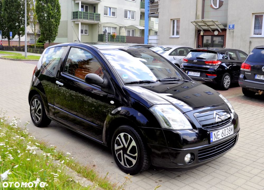 Citroën C2 1.4 Style - 7
