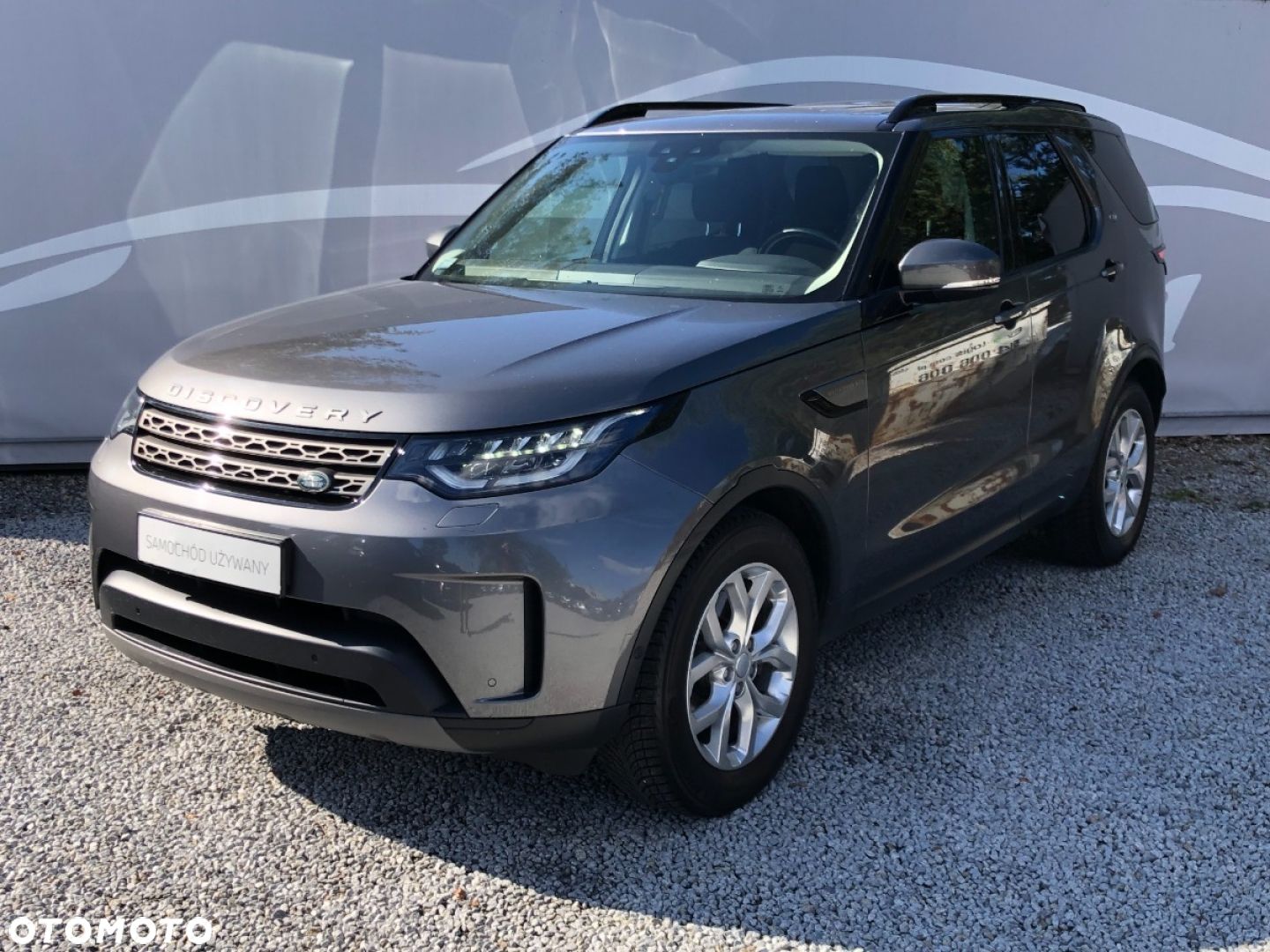 Land Rover Discovery V 2.0 SD4 SE - 1