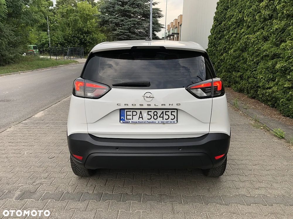 Opel Crossland 1.2 - 4