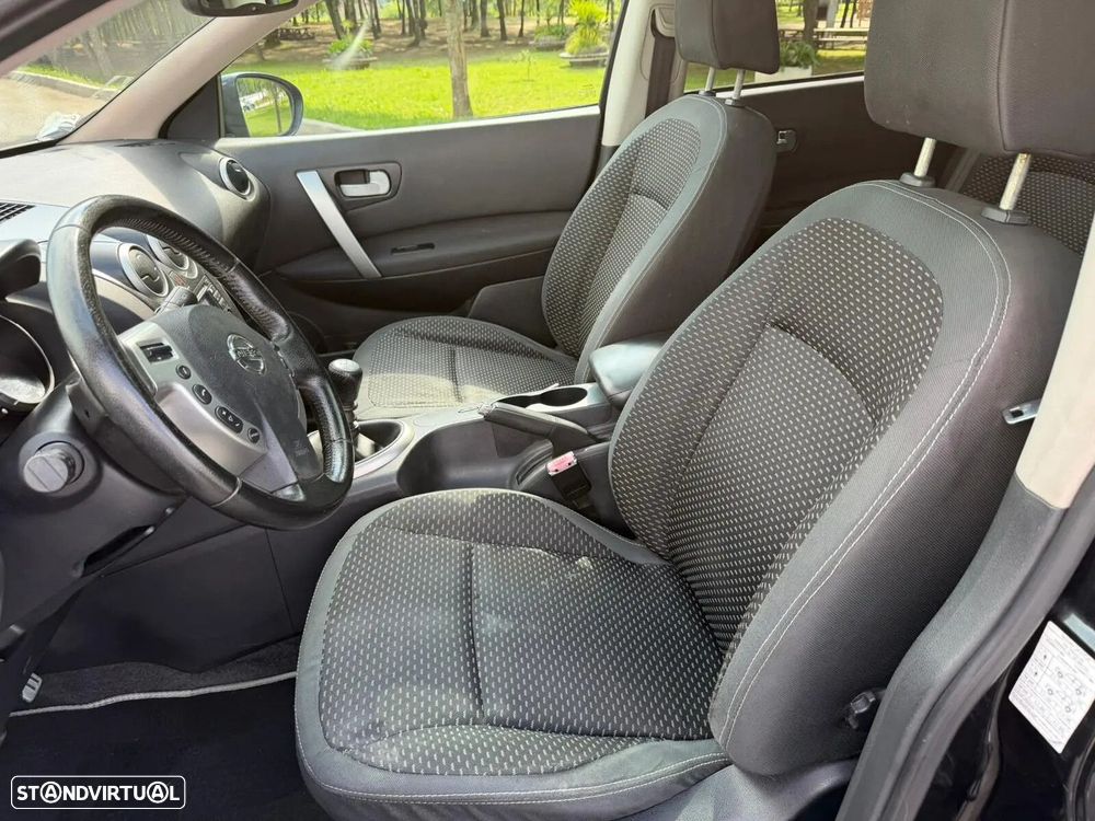 Nissan Qashqai - 8