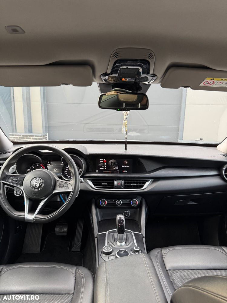 Alfa Romeo Stelvio 2.2 JTDM AWD Super - 7