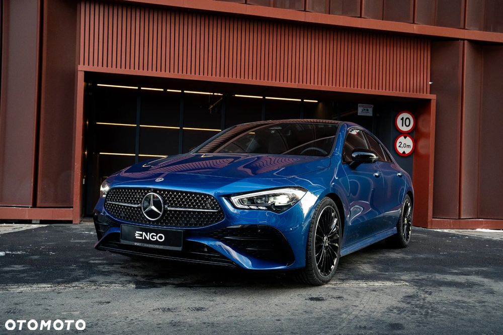 Mercedes-Benz CLA 220 mHEV 4-Matic AMG Line 8G-DCT - 26