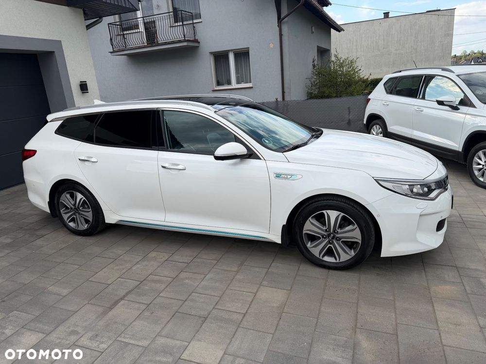Kia Optima 2.0 GDI Spirit - 8