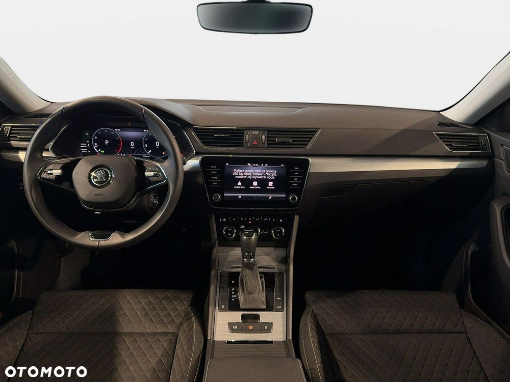 Skoda Superb - 17
