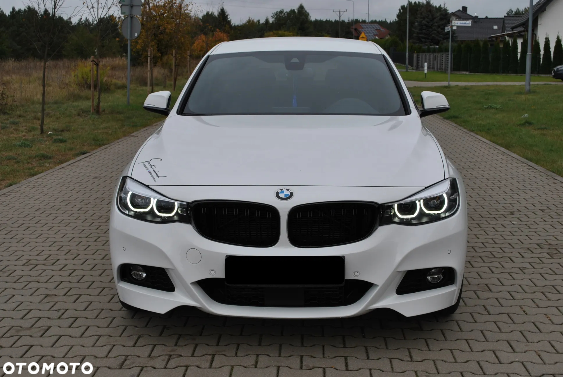BMW 3GT 320d GT M Sport - 2