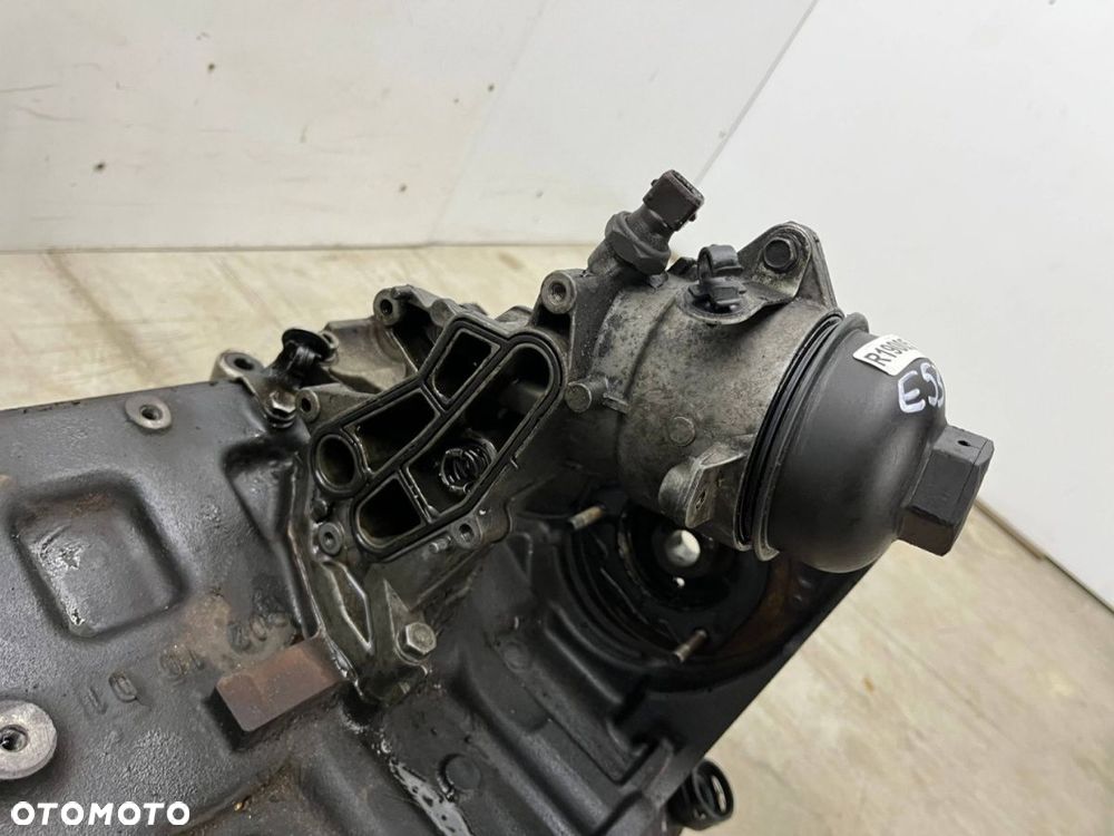 Blok silnika BMW E38 E39 E46 E52 X5 E53 95-06r. 3.0d M57D30 dół silnika wał tłoki 2246643 - 8