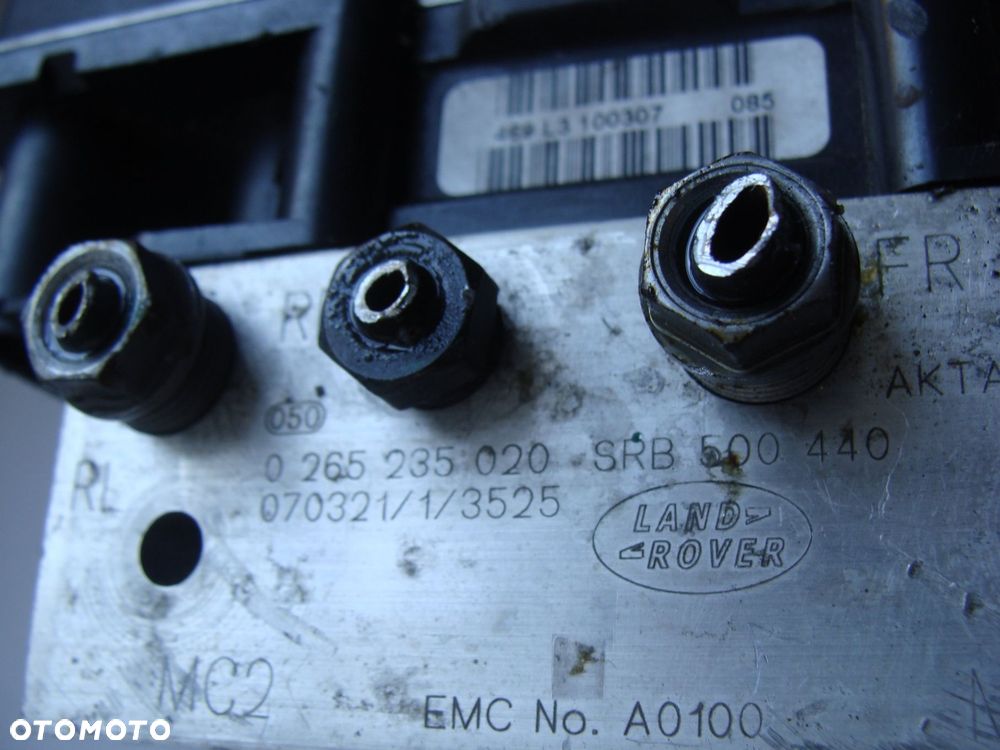 pompa abs esp discovery iii 0265950472 srb 500440 !! - 2