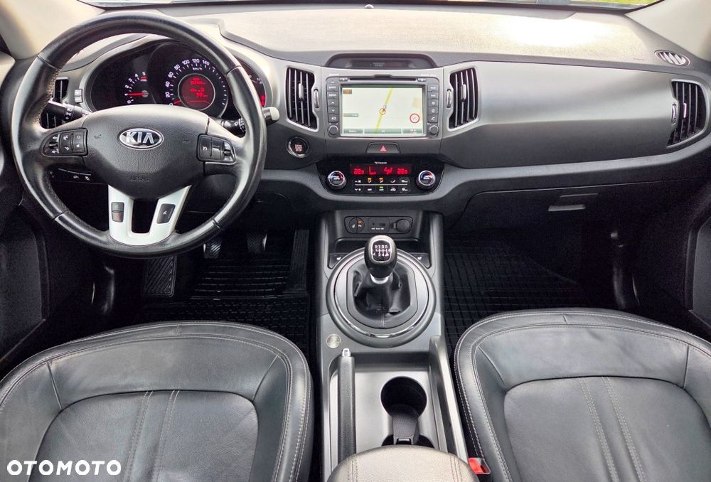 Kia Sportage 1.7 CRDI Business Line L 2WD - 33