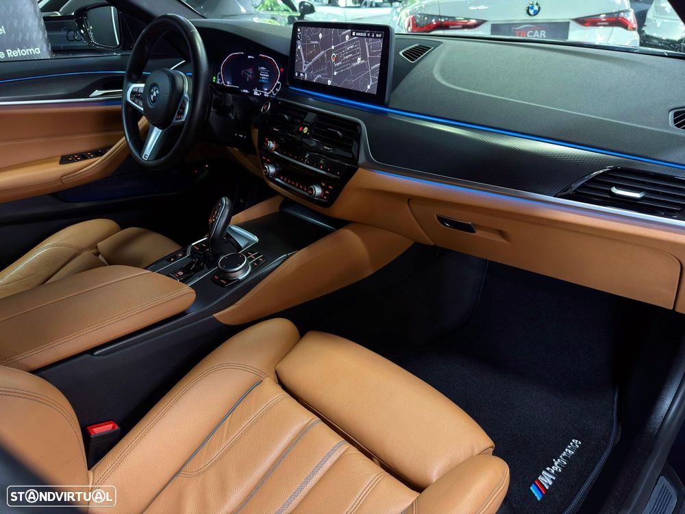 BMW 520 - 28