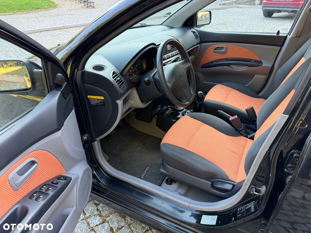 Kia Picanto 1.1 EX - 7