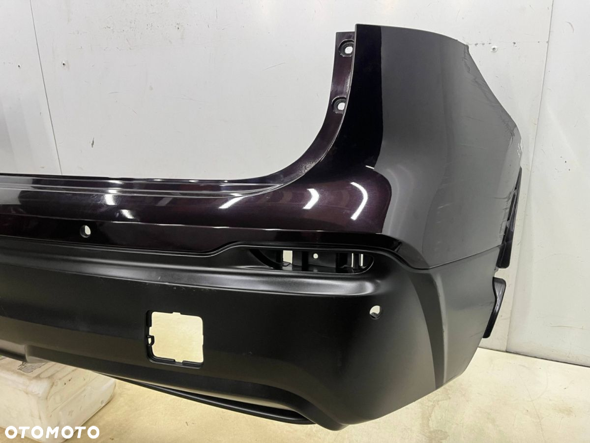 Zderzak tylny Nissan Qashqai J11 17-21r. Lift tył 4XPDC 85022HV00H - 10