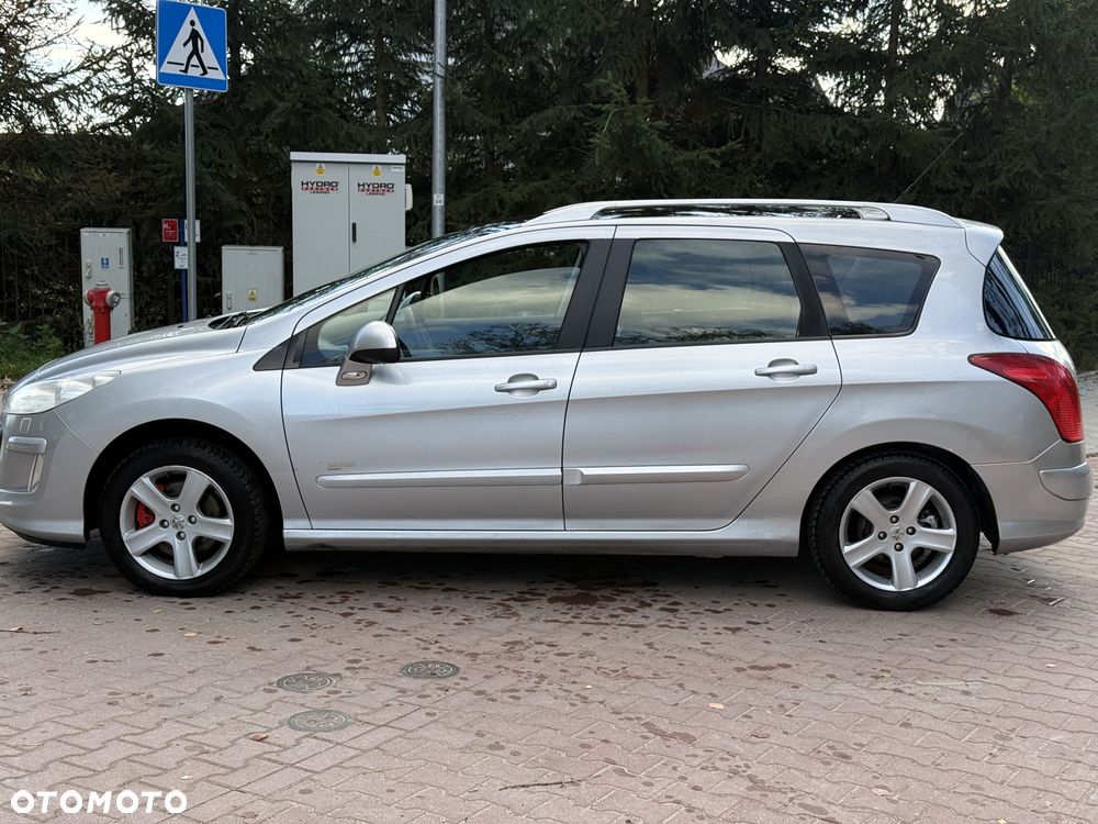 Peugeot 308 - 4