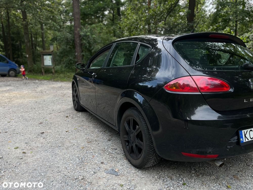 Seat Leon 1.9 TDI Stylance - 7