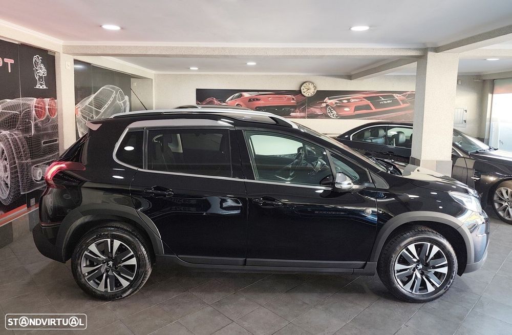 Peugeot 2008 1.6 BlueHDi Crossway - 8