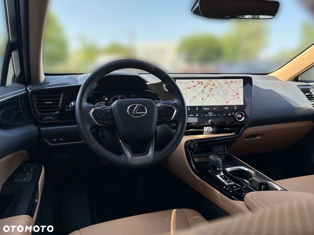 Lexus NX 350h Prestige AWD - 20