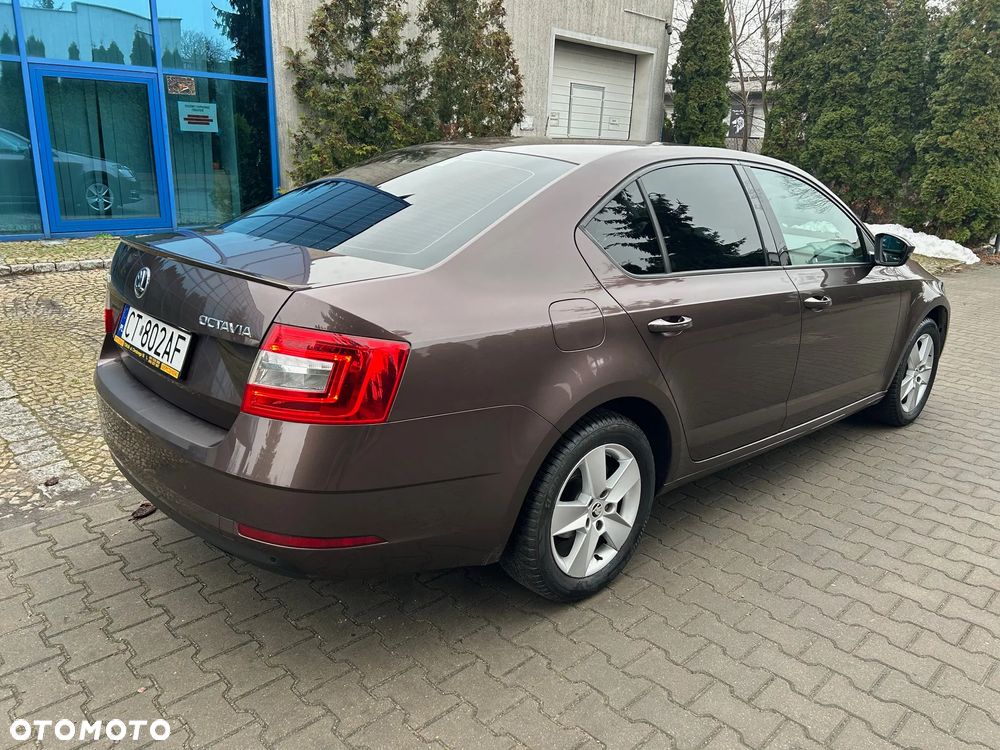 Skoda Octavia 1.5 TSI ACT Style - 28