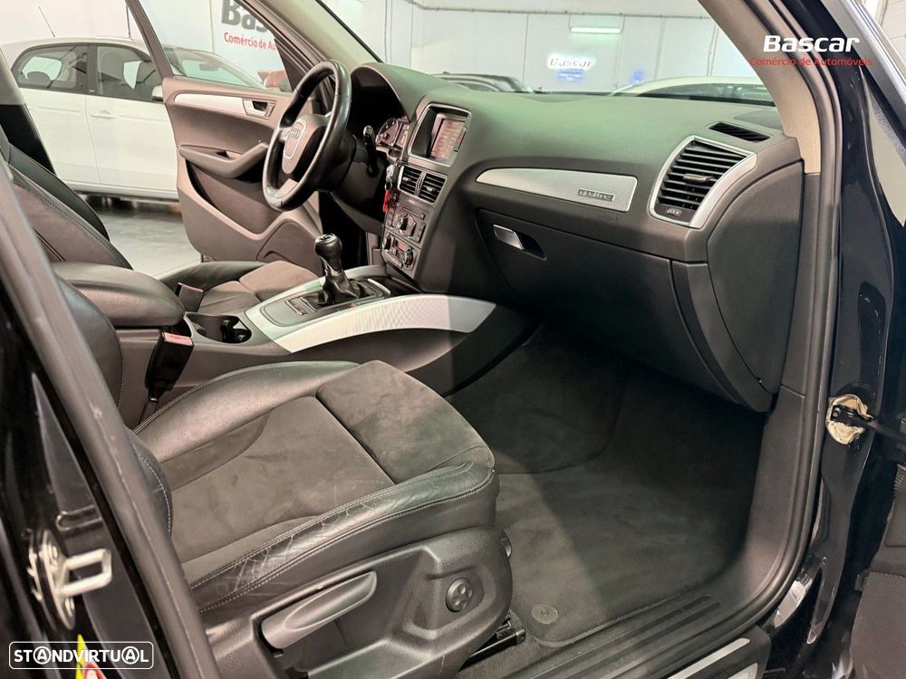 Audi Q5 2.0 TDI quattro Sport - 10