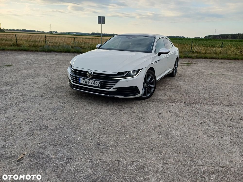 Volkswagen Arteon 2.0 TDI SCR 4Motion DSG Elegance - 1