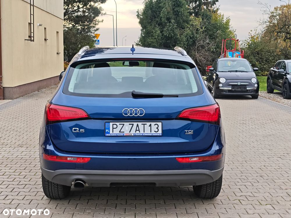 Audi Q5 2.0 TDI Quattro - 12